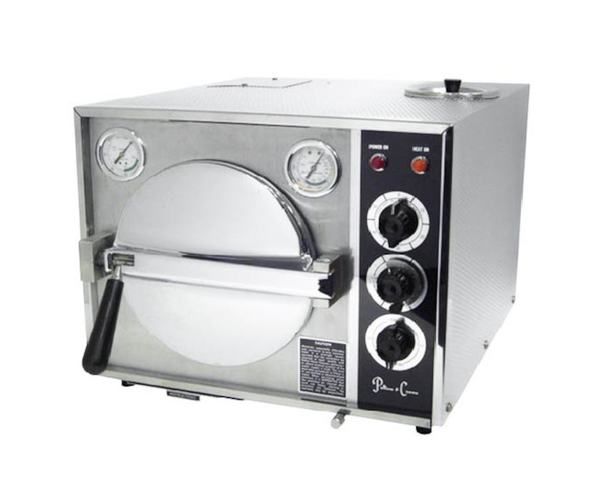 Pelton Crane OCR Repair